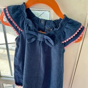 Kate Spade toddler shirt